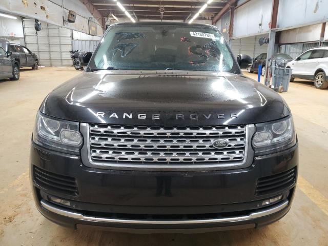 Photo 5 from auction – 2015 LAND ROVER RANGE ROVE with VIN SALGS2TF8FA240347