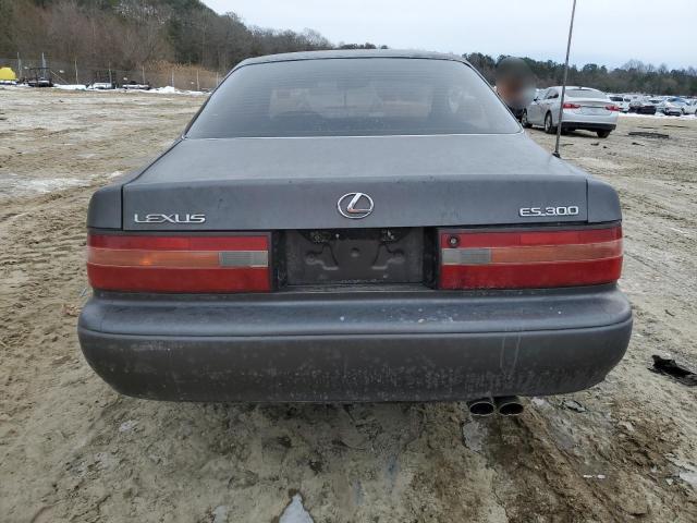 Photo 6 from auction – 1995 LEXUS ES 300 with VIN JT8GK13T3S0116704