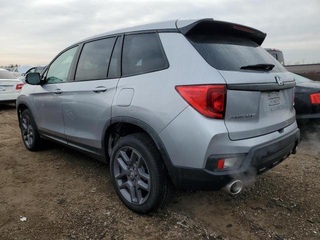 Photo 2 from auction – 2022 HONDA PASSPORT E with VIN 5FNYF8H52NB021277