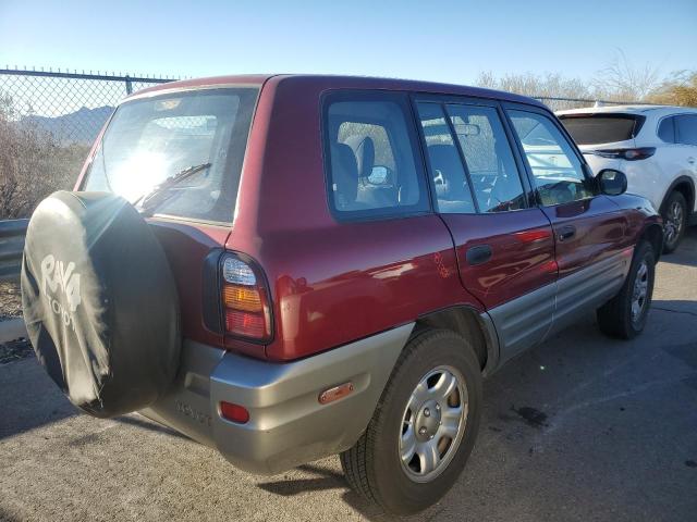 Photo 3 from auction – 2000 TOYOTA RAV4 with VIN JT3GP10V5Y0042899