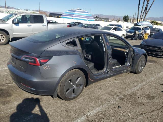 Photo 3 from auction – 2022 TESLA MODEL 3 with VIN 5YJ3E1EB1NF163084