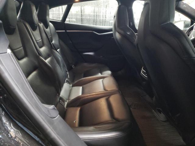 Photo 10 from auction – 2014 TESLA MODEL S with VIN 5YJSA1H26EFP65496