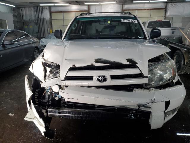 Photo 5 from auction – 2004 TOYOTA 4RUNNER SR with VIN JTEBU14R240052596