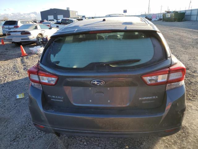 Photo 6 from auction – 2018 SUBARU IMPREZA with VIN 4S3GTAA69J3732951