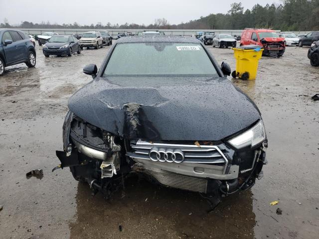 Photo 5 from auction – 2018 AUDI A4 PREMIUM with VIN WAUDNAF43JA214525