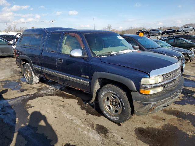 Photo 4 from auction – 2002 CHEVROLET SILVERADO with VIN 1GCEK19V62E226120
