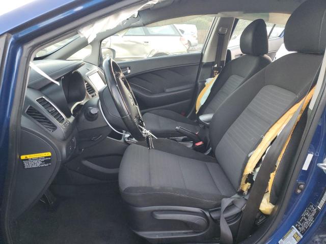Photo 7 from auction – 2018 KIA FORTE LX with VIN 3KPFL4A70JE186474