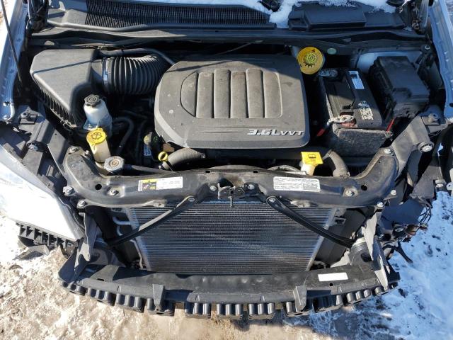 Photo 12 from auction – 2014 CHRYSLER TOWN & COU with VIN 2C4RC1CG1ER147518