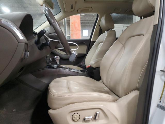 Photo 7 from auction – 2016 AUDI Q5 PREMIUM with VIN WA1C2AFP0GA112152