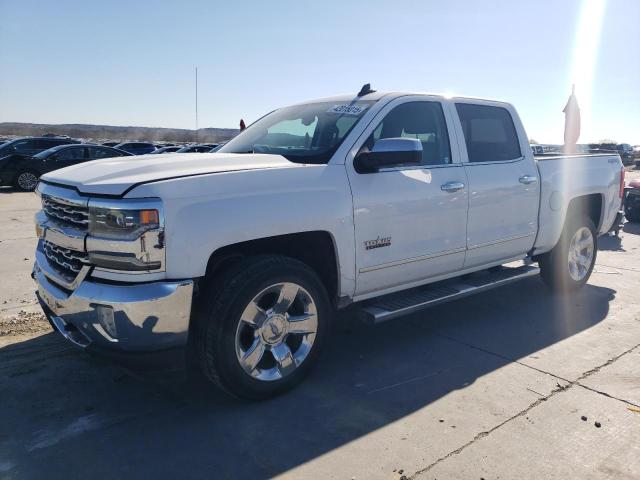 CHEVROLET SILVERADO 2017 with VIN 3GCUKSEC8HG246876 - Photo from auction
