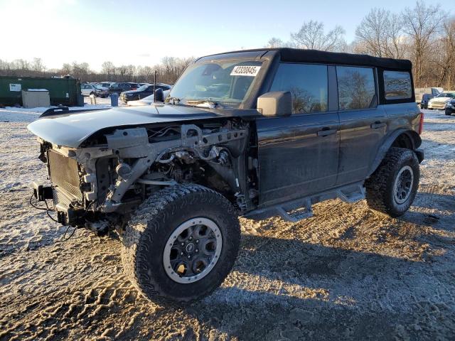 FORD BRONCO BAS 2022 z numerem VIN 1FMEE5DP9NLB55644 - Zdjęcie z aukcji