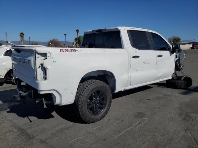 Photo 3 from auction – 2020 CHEVROLET SILVERADO with VIN 3GCPYFEL9LG335027