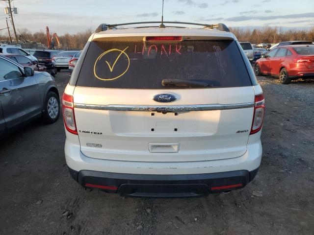 Photo 6 from auction – 2012 FORD EXPLORER L with VIN 1FMHK8F88CGA34350