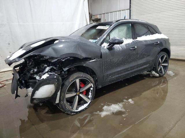 PORSCHE MACAN S 2025 with VIN WP1AG2A50SLB40376 - Photo from auction