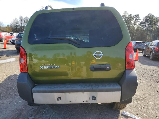 Photo 6 from auction – 2012 NISSAN XTERRA OFF with VIN 5N1AN0NU6CC517898