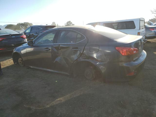 Photo 2 from auction – 2008 LEXUS IS 250 with VIN JTHBK262182077367