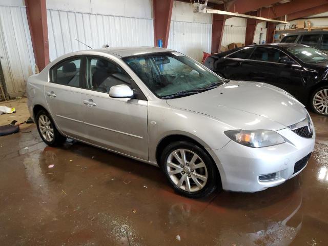 Photo 4 from auction – 2008 MAZDA 3 I with VIN JM1BK32FX81803149