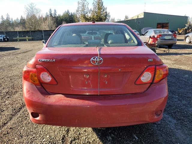 Photo 6 from auction – 2010 TOYOTA COROLLA BA with VIN 2T1BU4EEXAC401099