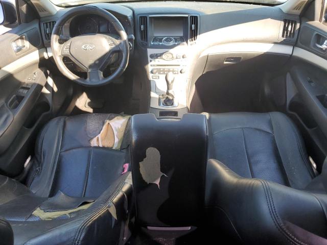 Photo 8 from auction – 2008 INFINITI G35 with VIN JNKBV61E08M214660