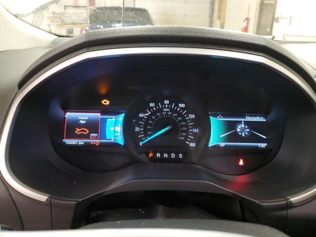 Photo 9 from auction – 2016 FORD EDGE SEL with VIN 2FMPK4J81GBC59248