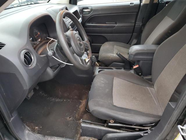 Photo 7 from auction – 2014 JEEP COMPASS SP with VIN 1C4NJDBB4ED506083