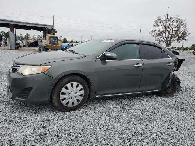 TOYOTA CAMRY BASE 2012 with VIN 4T1BF1FK1CU523669 - Photo from auction