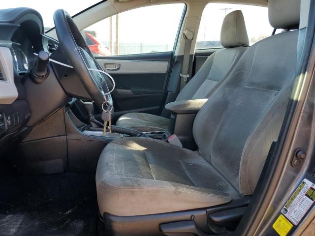 Photo 7 from auction – 2015 TOYOTA COROLLA L with VIN 2T1BURHE0FC346047