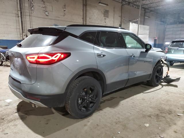 Photo 3 from auction – 2023 CHEVROLET BLAZER 2LT with VIN 3GNKBHR40PS211331