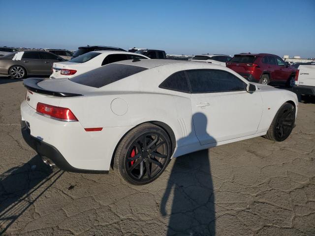Photo 3 from auction – 2015 CHEVROLET CAMARO SS with VIN 2G1FG1EW8F9270027