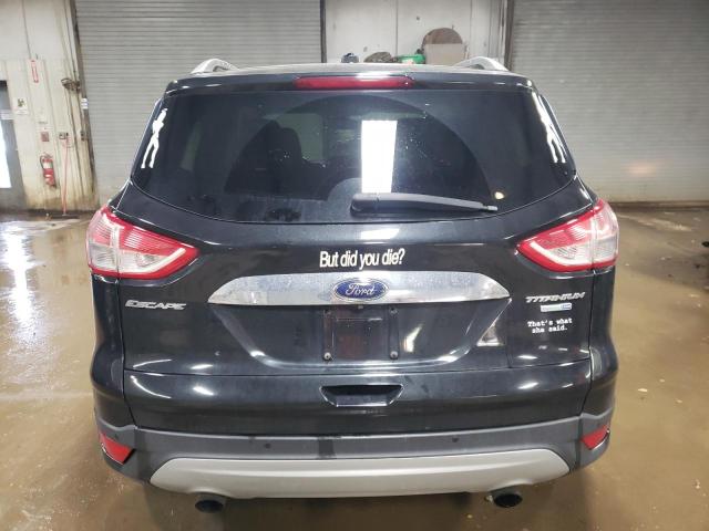 Photo 6 from auction – 2014 FORD ESCAPE TIT with VIN 1FMCU9JX3EUA28078