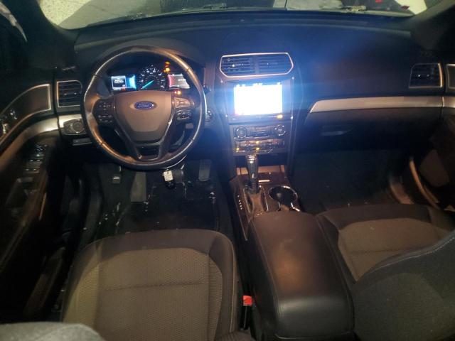 Photo 8 from auction – 2017 FORD EXPLORER X with VIN 1FM5K8D81HGA10470