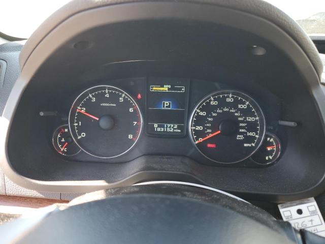 Photo 9 from auction – 2014 SUBARU OUTBACK 2. with VIN 4S4BRBMC7E3235866