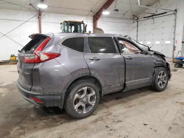 Photo 3 from auction – 2018 HONDA CR-V EXL with VIN 7FARW2H89JE010609