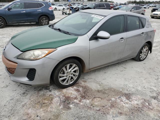 MAZDA 3 I 2012 with VIN JM1BL1L72C1588061 - Photo from auction