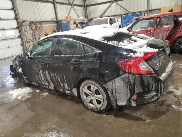 Photo 2 from auction – 2016 HONDA CIVIC LX with VIN 2HGFC2E50GH007233
