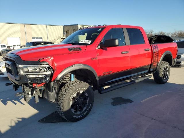 RAM 2500 POWER 2022 with VIN 3C6TR5EJ5NG178689 - Photo from auction