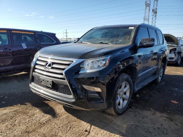 Photo 1 from auction – 2017 LEXUS GX 460 with VIN JTJBM7FXXH5151756