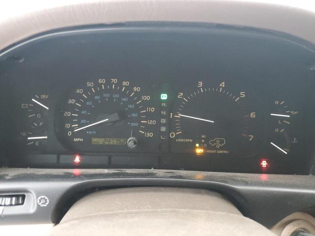 صورة رقم 9 من المزاد - 2002 LEXUS LX 470 مع VIN JTJHT00W923514121