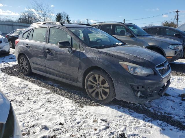Photo 4 from auction – 2016 SUBARU IMPREZA SP with VIN JF1GPAS66GH208158