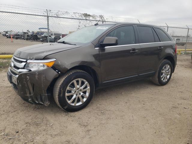 FORD EDGE LIMIT 2011 with VIN 2FMDK3KC5BBA12159 - Photo from auction