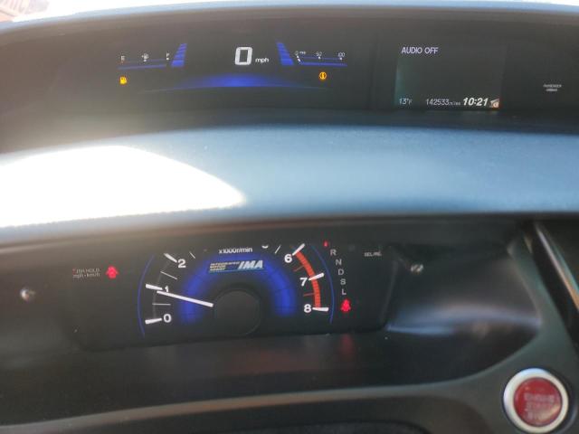 Photo 9 from auction – 2015 HONDA CIVIC HYBR with VIN 19XFB4F23FE201279