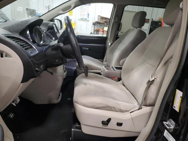 Фото 7 с аукциона – 2011 CHRYSLER TOWN & COU с VIN 2A4RR5DG8BR611348