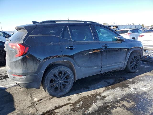 Photo 3 from auction – 2020 GMC TERRAIN SL with VIN 3GKALVEX5LL338956