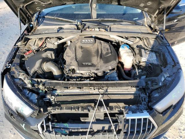 Photo 12 from auction – 2018 AUDI A4 ALLROAD with VIN WA18NAF49JA051720