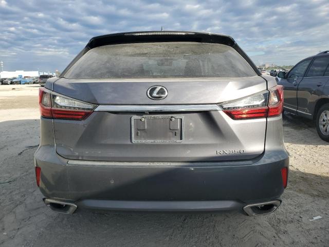 Photo 6 from auction – 2016 LEXUS RX 350 with VIN 2T2ZZMCA0GC004490