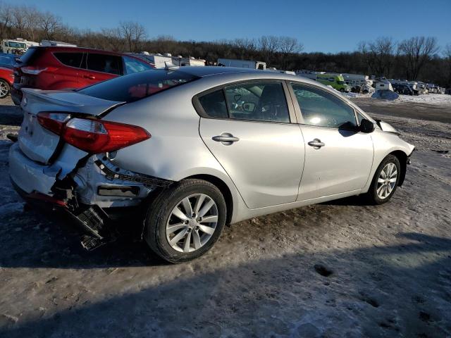 Photo 3 from auction – 2014 KIA FORTE LX with VIN KNAFX4A67E5120742
