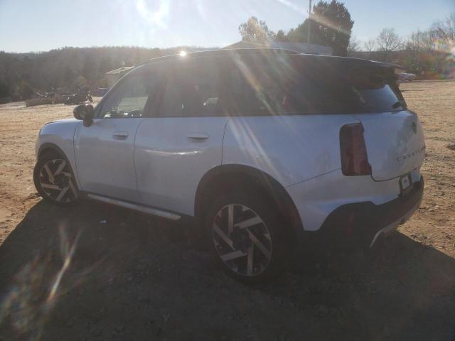 Photo 2 from auction – 2025 MINI COOPER S E with VIN WMZ53GA04S7R56905