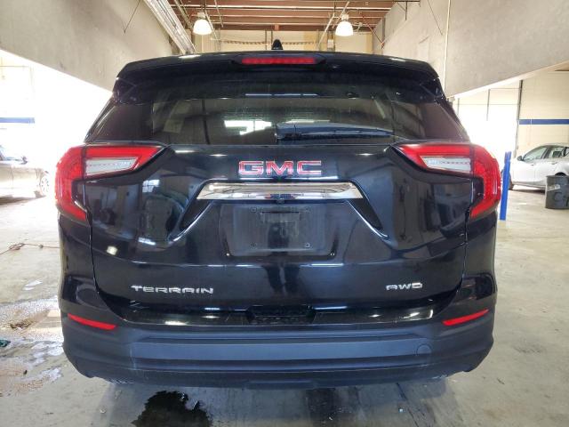 Photo 6 from auction – 2022 GMC TERRAIN SL with VIN 3GKALTEV4NL177859
