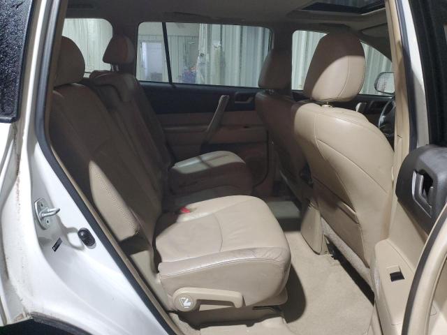 Photo 11 from auction – 2008 TOYOTA HIGHLANDER with VIN JTEES43A982050452