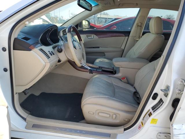 Photo 7 from auction – 2012 TOYOTA AVALON BAS with VIN 4T1BK3DB1CU471227